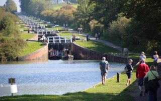 Caen Hill